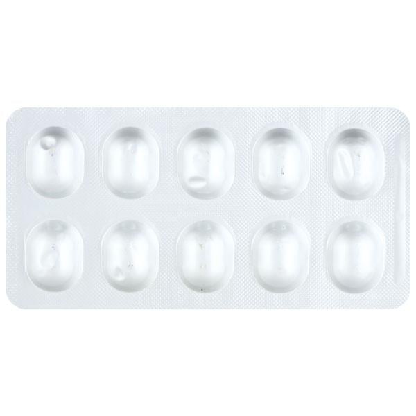 Consivas 40mg Tablet 10'S