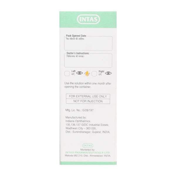 Dortas Eye Drops 5ml