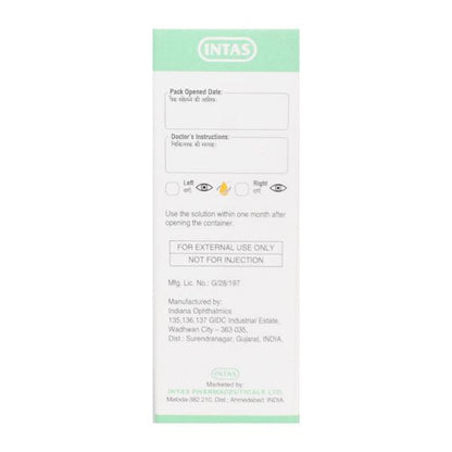 Dortas Eye Drops 5ml