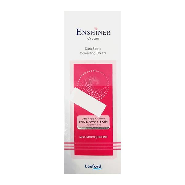 ENSHINER Cream 15gm