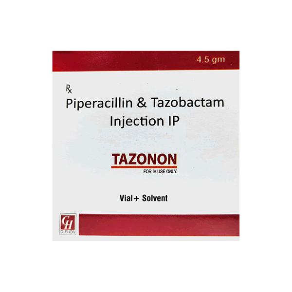 TAZONON 4.5g Injection 1's