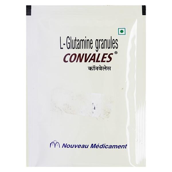 Convales Sachet 10.2Gm