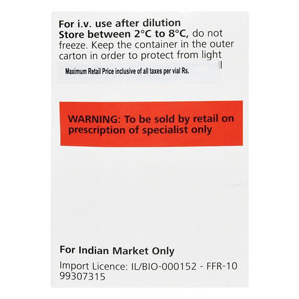 Actemra 200mg Injection 1'S