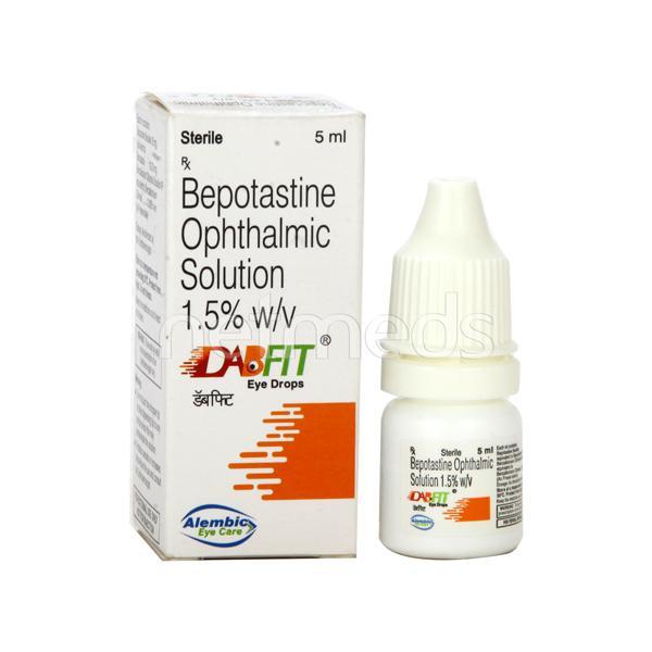 Dabfit Eye Drops 5ml