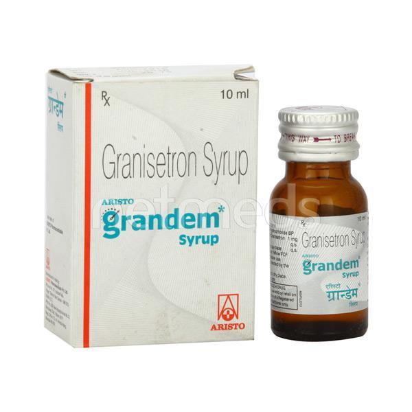 Grandem Syrup 10ml