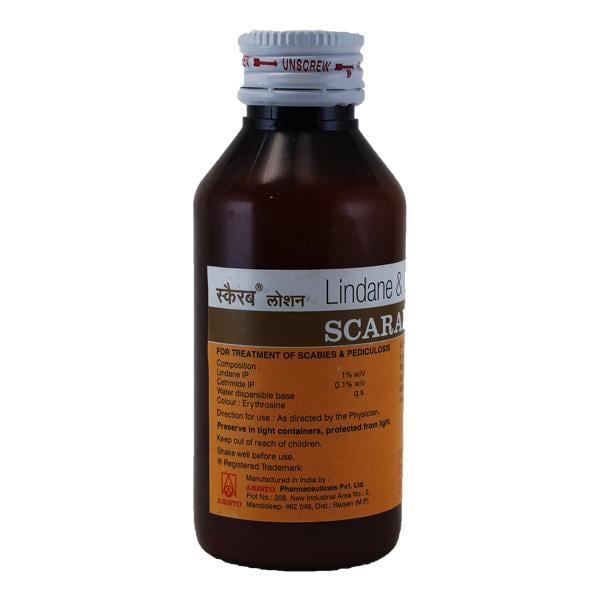 Scarab Lotion 100ml