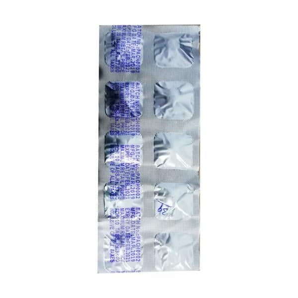 PLAGERINE A 150 Tablet 10's