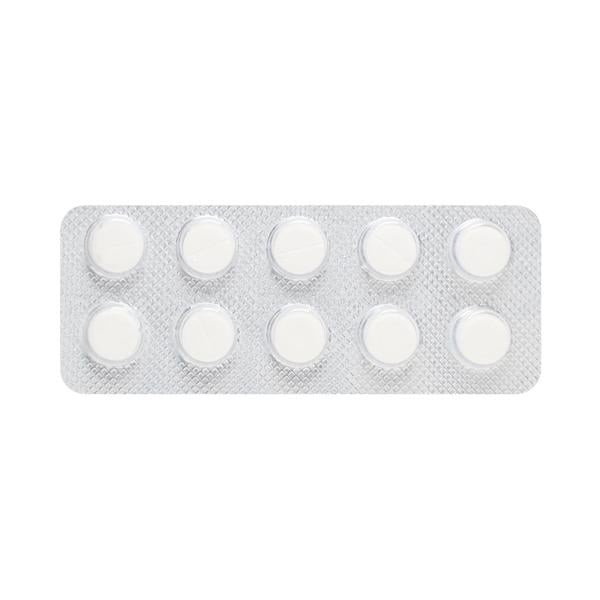 Tide 10mg Tablet 10'S