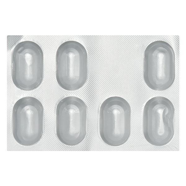 SUNIXAR 25 Capsule 7's