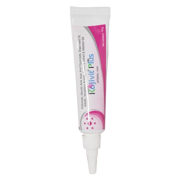 Kojivit Plus Gel 15gm