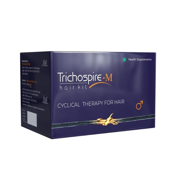 TRICHOSPIRE M HAIR Kit 1's