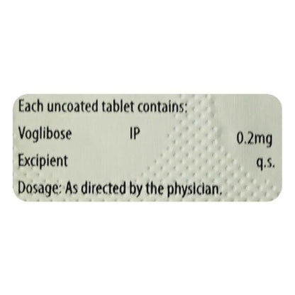 VOGSTRUE 0.2 Tablet 10's