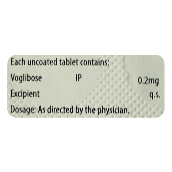 VOGSTRUE 0.2 Tablet 10's