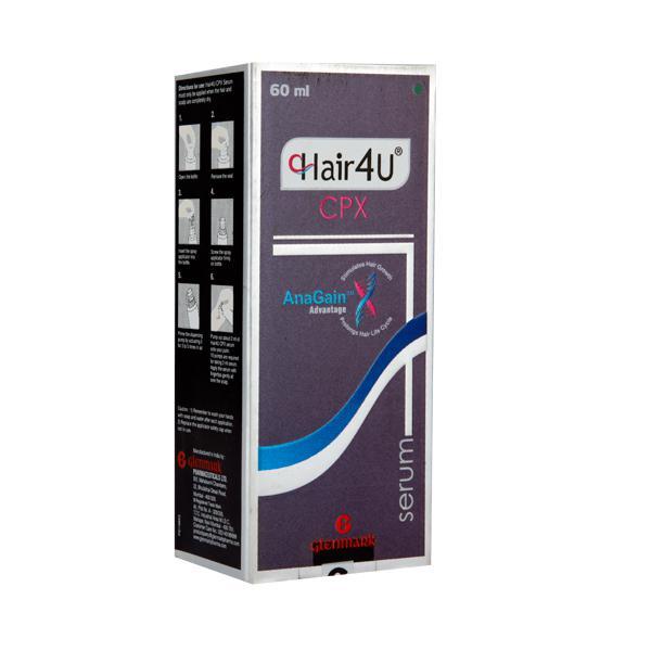 Hair 4U Cpx Serum 60ml - Global Surgicals