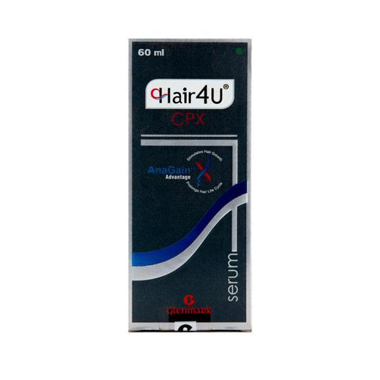 Hair 4U Cpx Serum 60ml - Global Surgicals