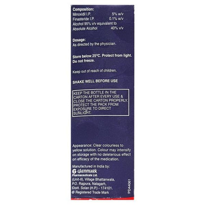 HAIR 4U F 5% SPRAY/Solution 60ml - Global Surgicals