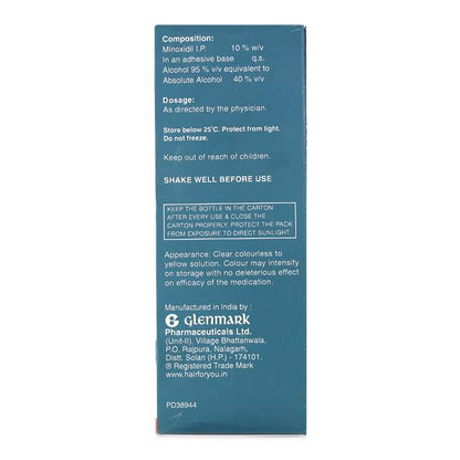 HAIR 4U NEW 10% Spray/Solution 60ml - Global Surgicals