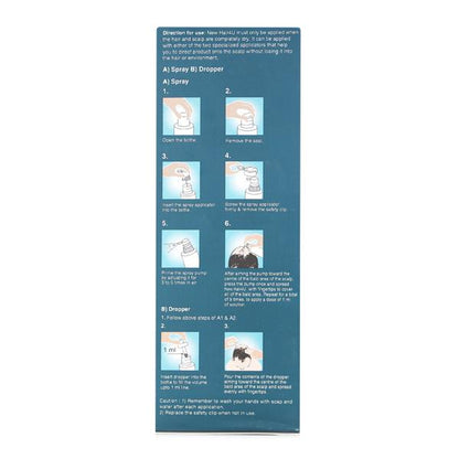 HAIR 4U NEW 10% Spray/Solution 60ml - Global Surgicals