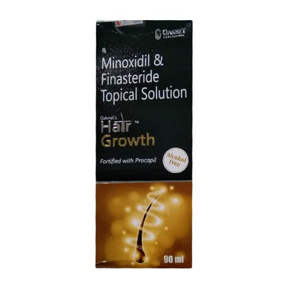 HAIR GROWTH Solution 90ml - Global Surgicals