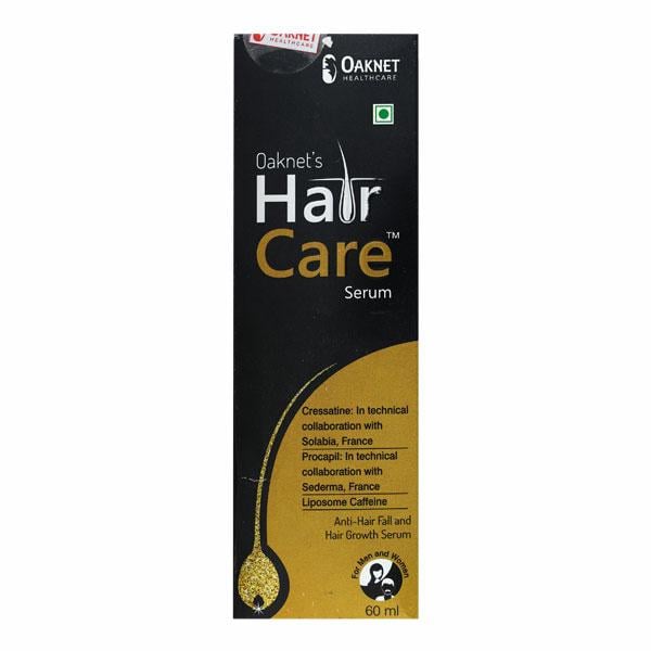 Haircare Serum Liquid 60ml - Global Surgicals
