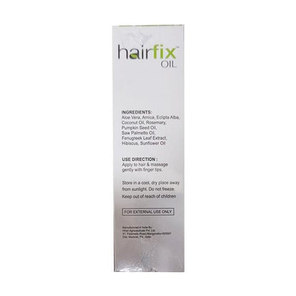 HAIRFIX Oil 100ml - Global Surgicals