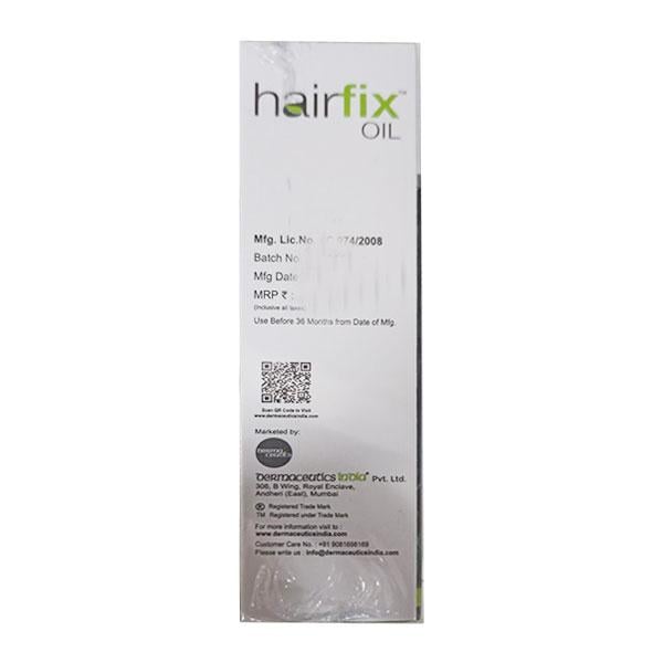HAIRFIX Oil 100ml - Global Surgicals