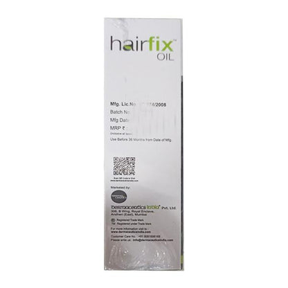 HAIRFIX Oil 100ml - Global Surgicals
