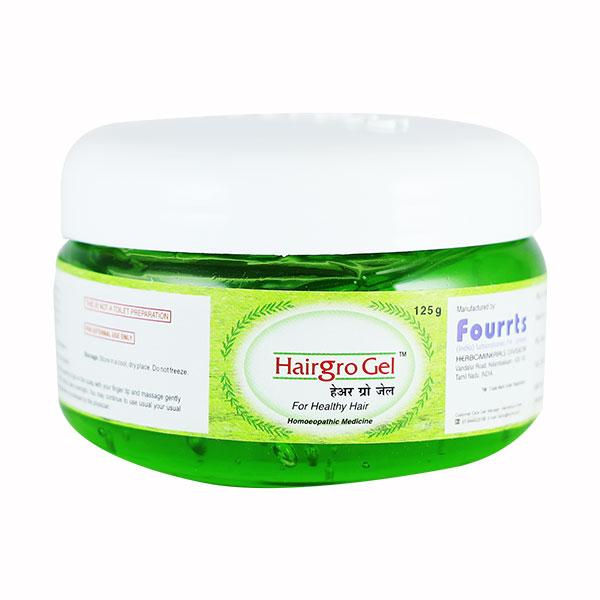 Hairgro Gel 125gm - Global Surgicals