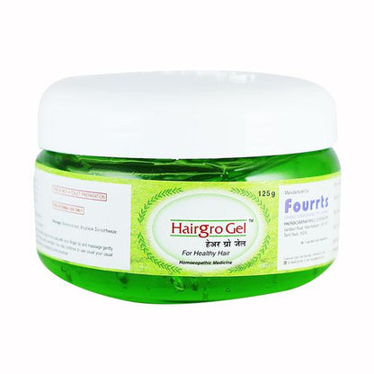 Hairgro Gel 125gm - Global Surgicals