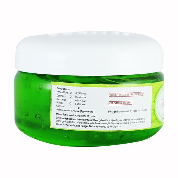 Hairgro Gel 125gm - Global Surgicals