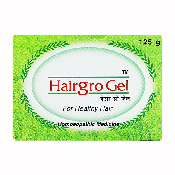 Hairgro Gel 125gm - Global Surgicals
