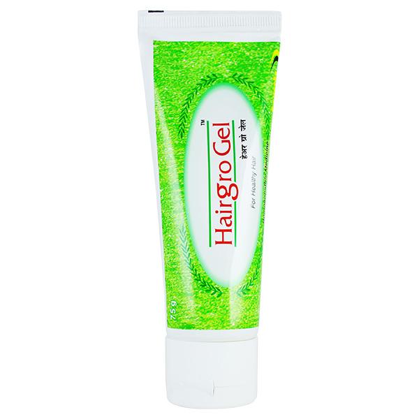 Hairgro Gel 75gm - Global Surgicals