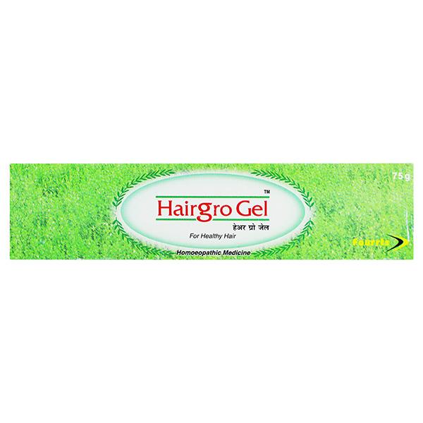 Hairgro Gel 75gm - Global Surgicals