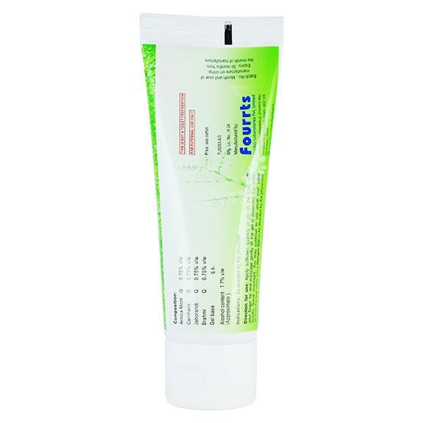 Hairgro Gel 75gm - Global Surgicals