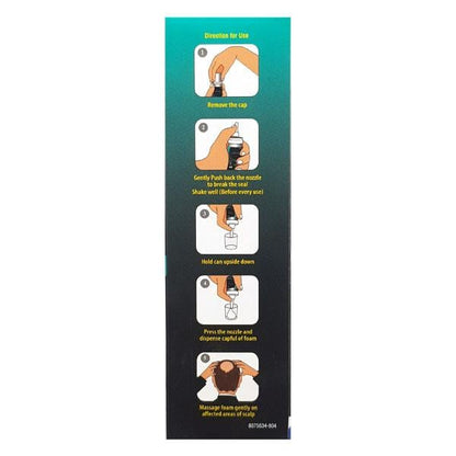Hairjoy Foam 60gm - Global Surgicals