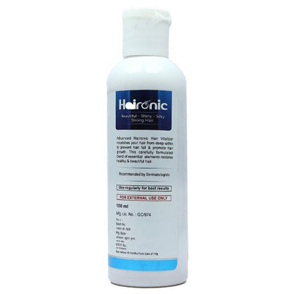 HAIRONIC Hair Vitalizer 100ml - Global Surgicals