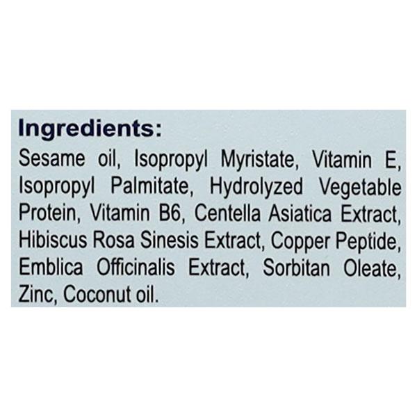 HAIRONIC Hair Vitalizer 100ml - Global Surgicals