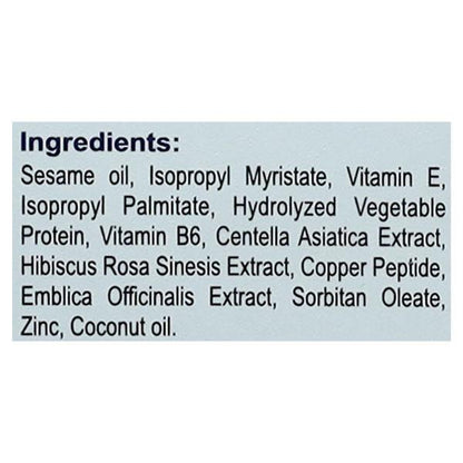 HAIRONIC Hair Vitalizer 100ml - Global Surgicals