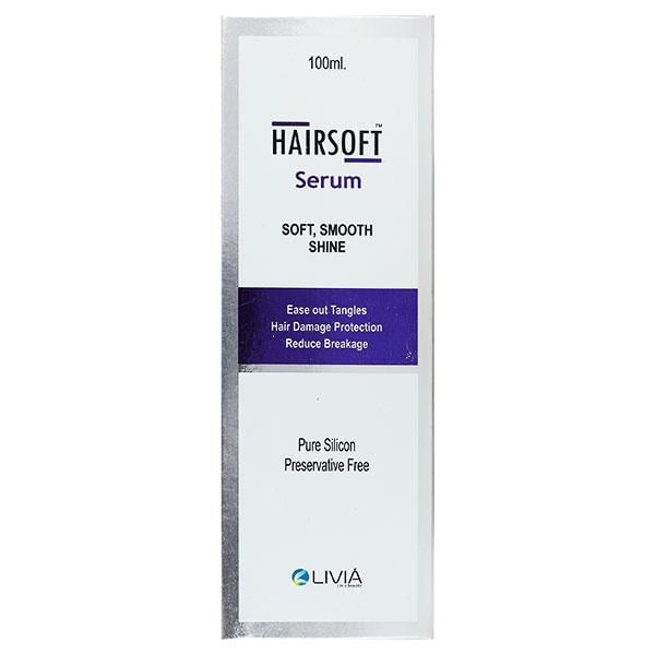 HAIRSOFT Serum 100ml - Global Surgicals