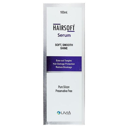 HAIRSOFT Serum 100ml - Global Surgicals