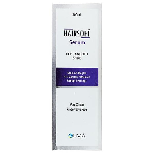 HAIRSOFT Serum 100ml - Global Surgicals