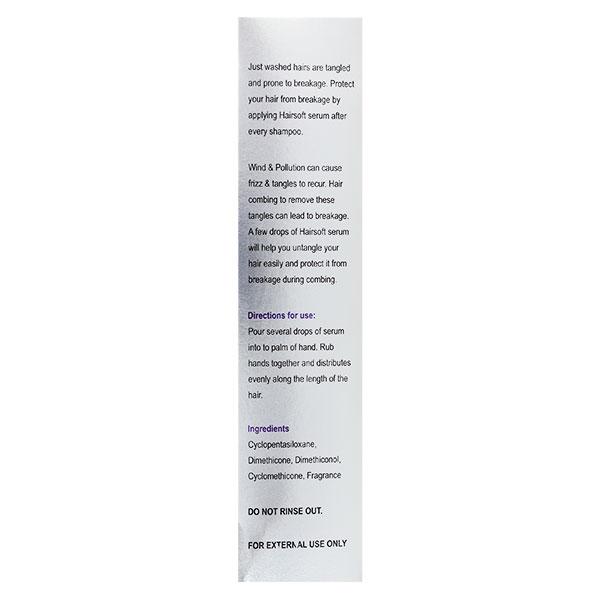 HAIRSOFT Serum 100ml - Global Surgicals