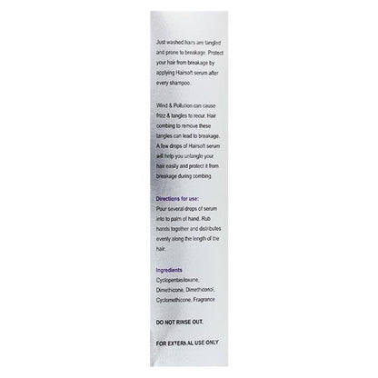 HAIRSOFT Serum 100ml - Global Surgicals