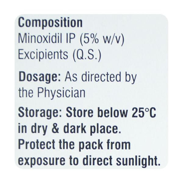 HAIRTOP 10% Solution 60ml - Global Surgicals