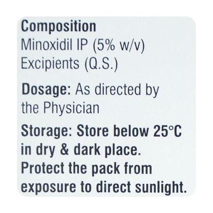 HAIRTOP 10% Solution 60ml - Global Surgicals