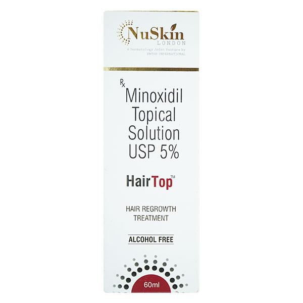 HAIRTOP 10% Solution 60ml - Global Surgicals