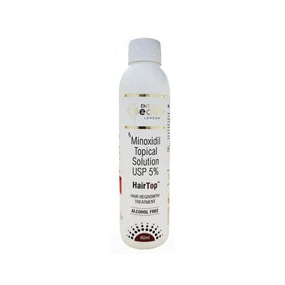 HAIRTOP 5% Topical Solution 60ml - Global Surgicals