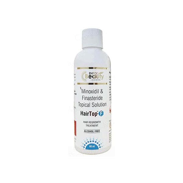 HAIRTOP F Topical Solution 60ml - Global Surgicals