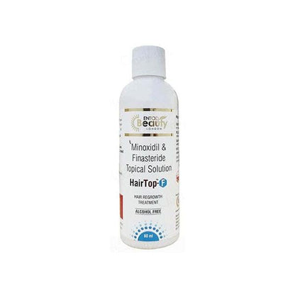 HAIRTOP F Topical Solution 60ml - Global Surgicals