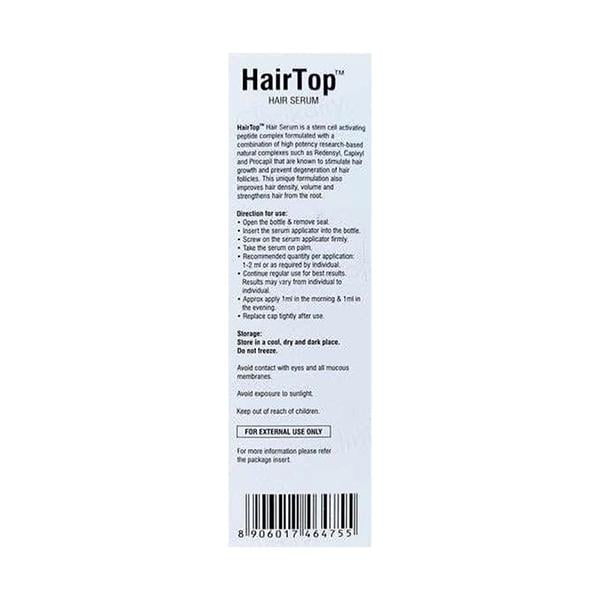 HAIRTOP HAIR Serum 60ml - Global Surgicals
